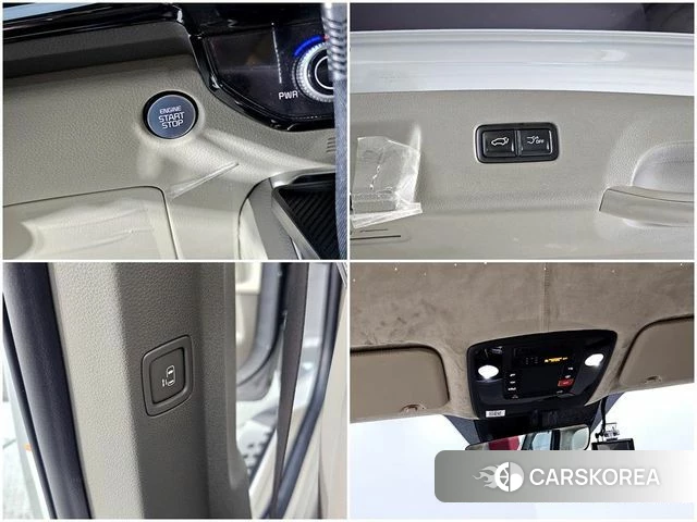 Kia The New Carnival 4th Generation id 4511202 из Кореи 7