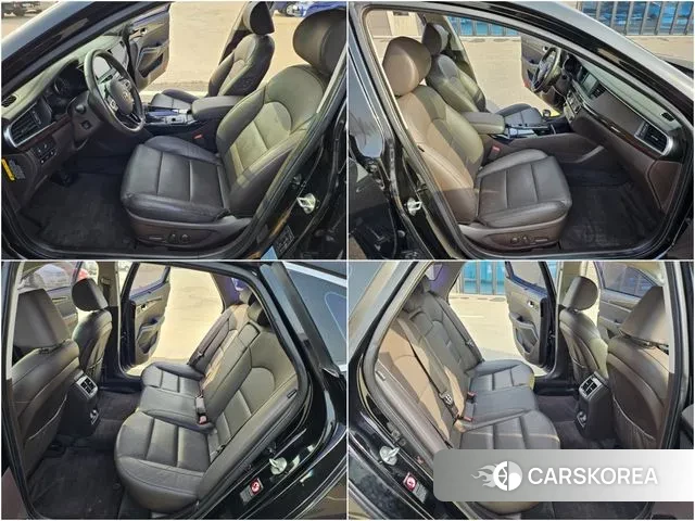 Kia Come New K7 id 3210163 из Кореи 7