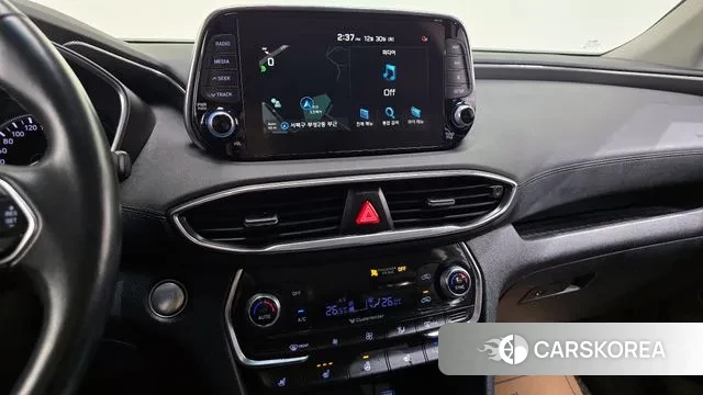 Hyundai Santa Fe TM id 3531213 из Кореи 7