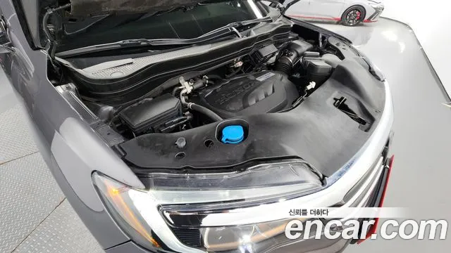 Honda Pilot 3rd generation id 2785598 из Кореи 7