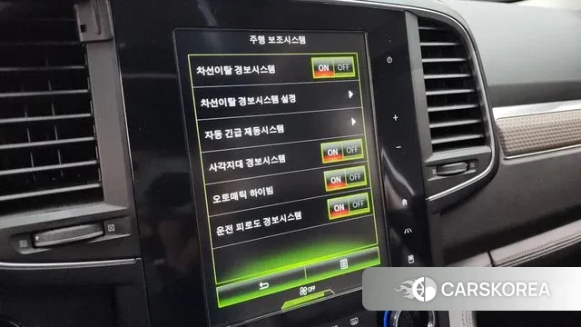 Renault Korea (Samsung) The New QM6 id 3336247 из Кореи 7