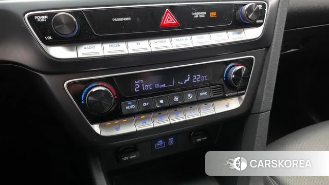 Hyundai Sonata New Rise id 3796397 из Кореи 7