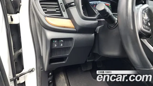 Honda CR-V 5th generation id 2669916 из Кореи 7