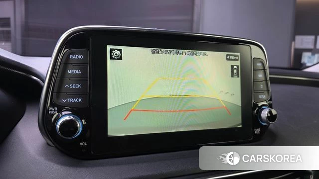 Hyundai Santa Fe TM id 4397766 из Кореи 7
