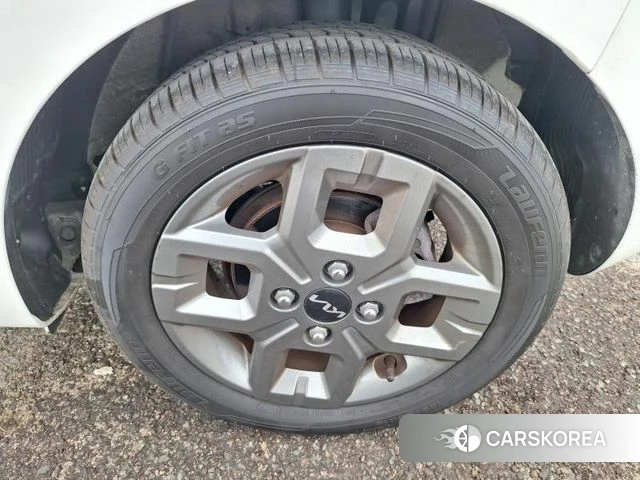 Kia The New Kia Ray id 4585304 из Кореи 7