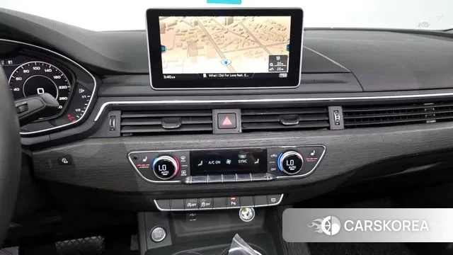 Audi A4 (B9) id 3096061 из Кореи 7