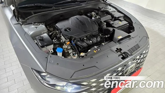 Hyundai The New Grandeur IG id 2671532 из Кореи 7