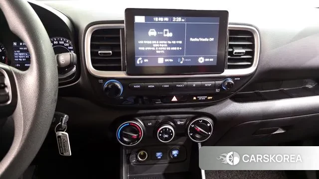 Hyundai Venue id 3562486 из Кореи 7