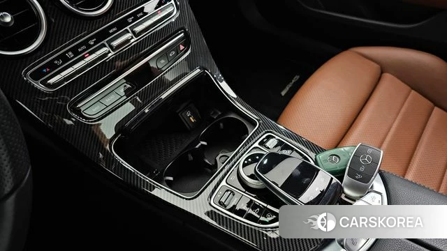 Mercedes-Benz C-Class W205 id 4446696 из Кореи 7