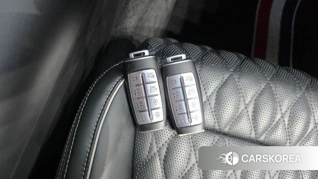 Genesis GV70 id 4872463 из Кореи 7