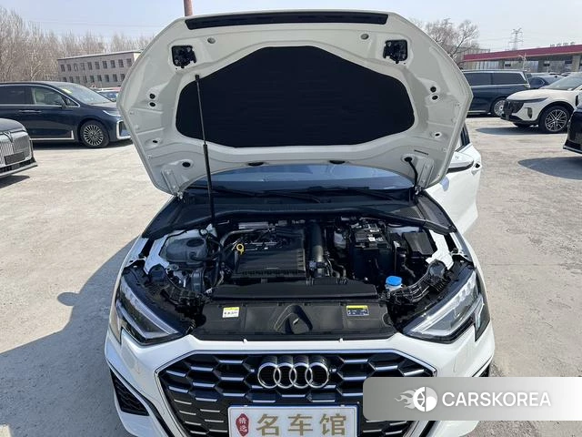 Audi A3 id 4314442 из Китая 7
