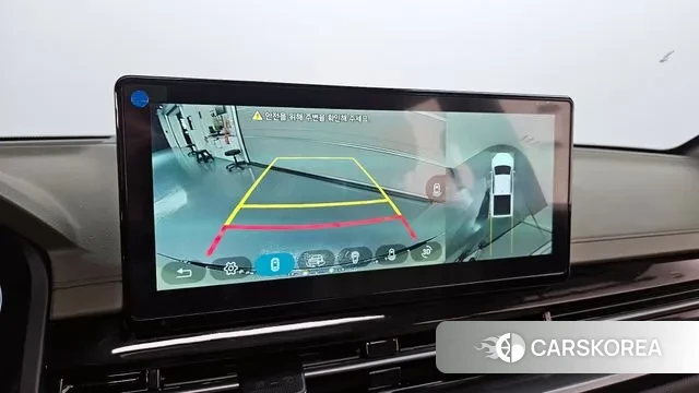 Ssangyong The New Rexton Sport id 3716155 из Кореи 7