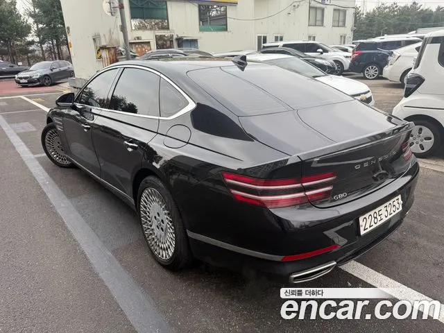Genesis G80 (RG3) id 2526242 из Кореи 7