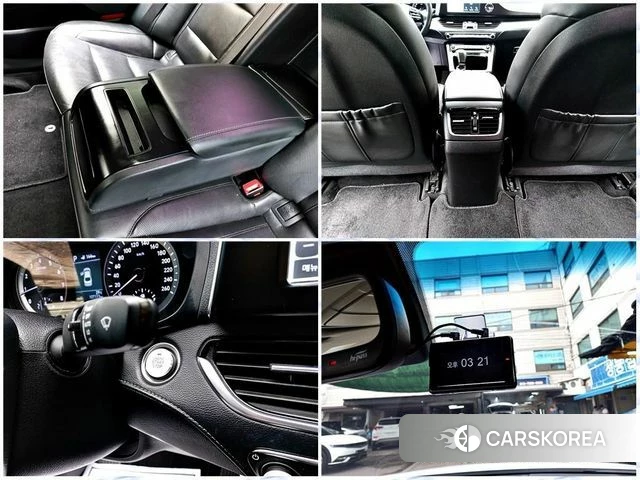 Hyundai Grandeur IG id 4626413 из Кореи 7