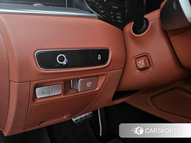 Kia The New K9 2nd generation id 4468605 из Кореи 7