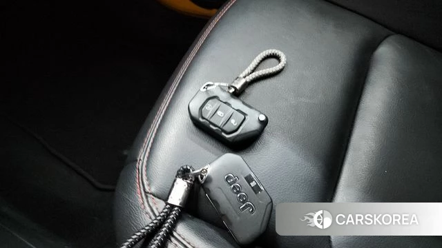 Jeep Wrangler (JL) id 4195773 из Кореи 7