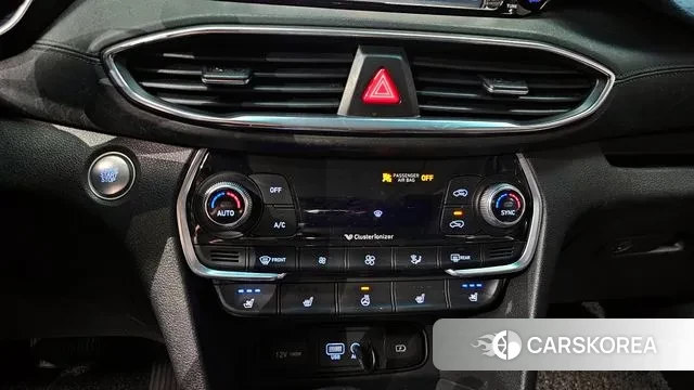 Hyundai Santa Fe TM id 2555984 из Кореи 7