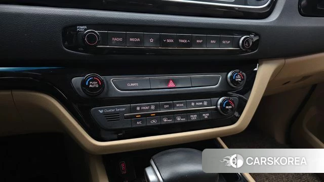 Kia The New Carnival id 4615428 из Кореи 7