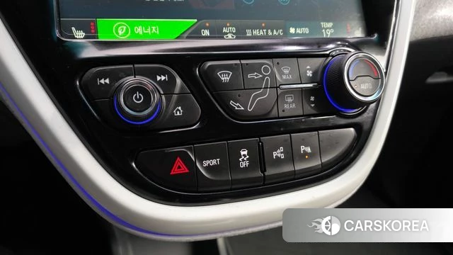 Chevrolet (GM Daewoo) Bolt EV id 4713387 из Кореи 7