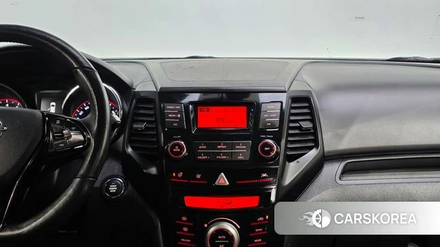 Ssangyong Tivoli Air id 3894220 из Кореи 7