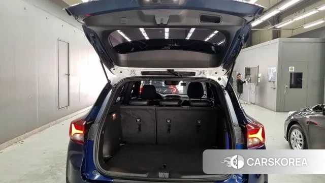 Chevrolet (GM Daewoo) Trailblazer id 3003538 из Кореи 7