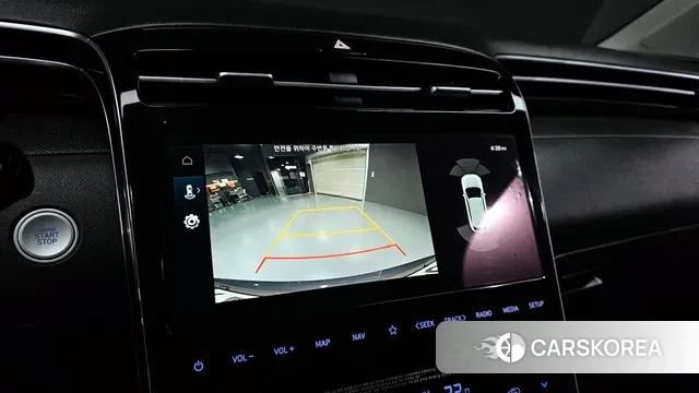 Hyundai Tucson Hybrid (NX4) id 3186755 из Кореи 7