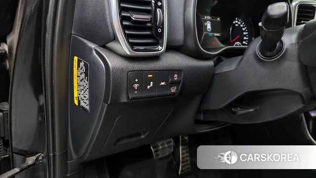 Kia Sportage The Bold id 4746664 из Кореи 7