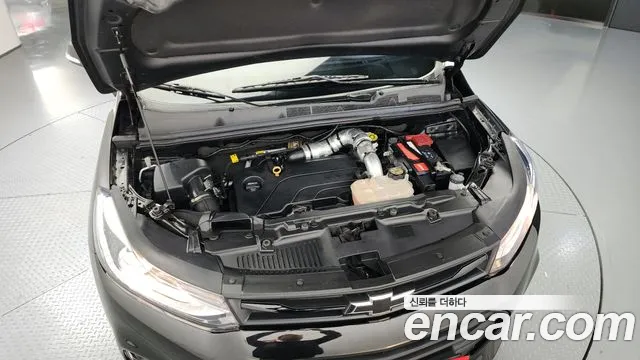 Chevrolet (GM Daewoo) The New Trax id 2676685 из Кореи 7