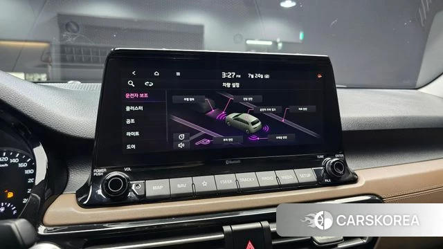 Kia Seltos id 4625695 из Кореи 7
