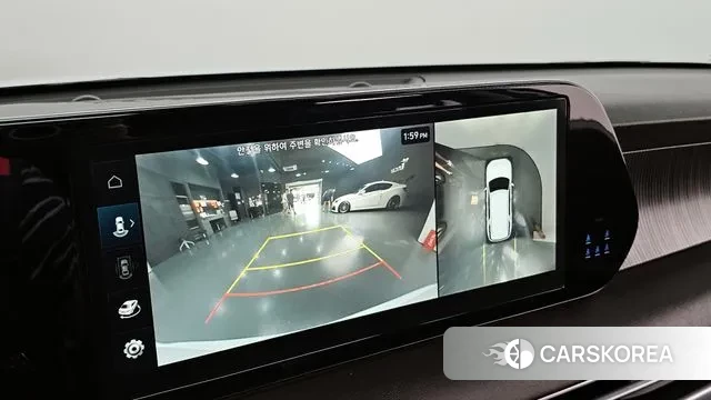 Hyundai The New Palisade id 3021677 из Кореи 7