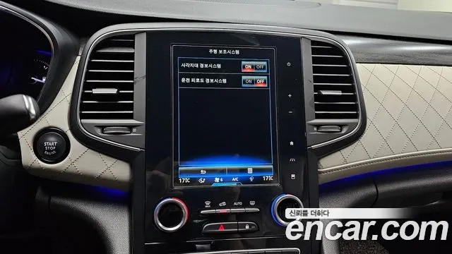 Renault Korea (Samsung) SM6 id 2891590 из Кореи 7