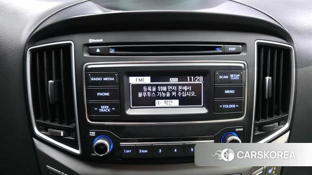 Hyundai The New Grand Starex id 4856409 из Кореи 7