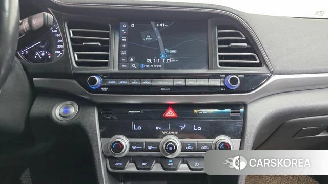 Hyundai The New Avante AD id 4180337 из Кореи 7