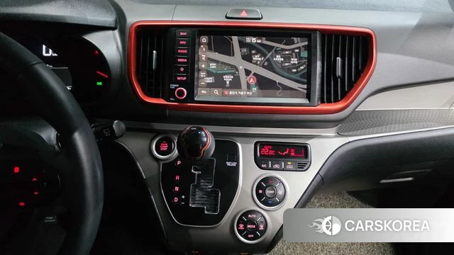 Kia The New Ray id 3872906 из Кореи 7