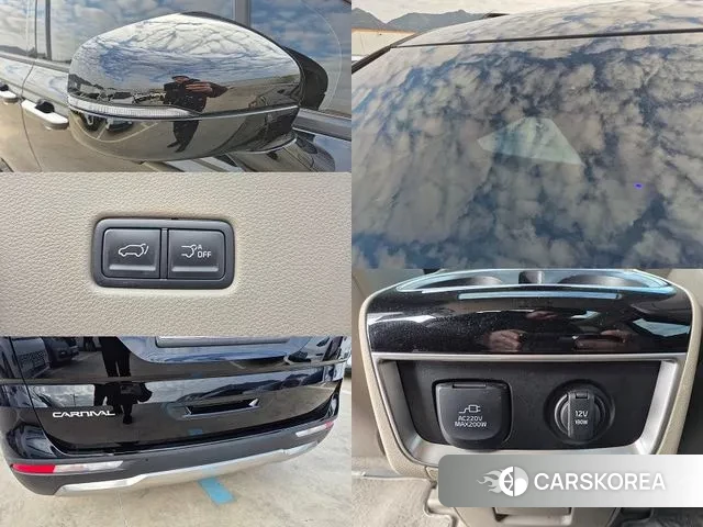 Kia Carnival 4th generation id 3535251 из Кореи 7