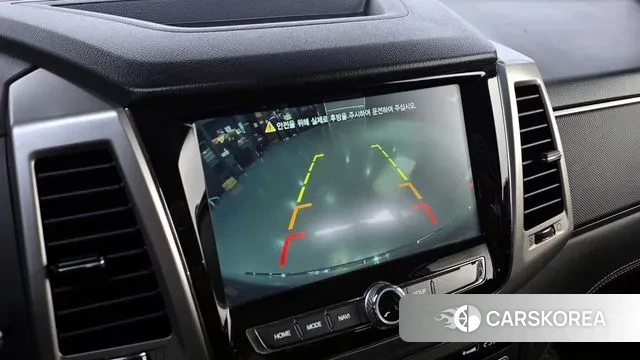 Ssangyong Rexton Sports id 3578774 из Кореи 7