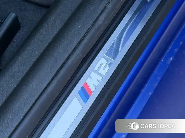 BMW M2 (G87) id 3517042 из Кореи 7