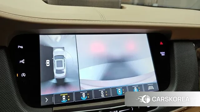 Cadillac CT6 id 3499452 из Кореи 7