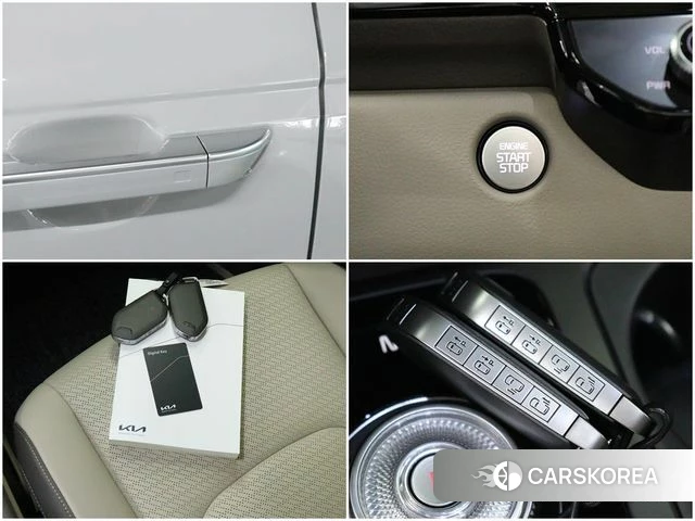 Kia The New Carnival 4th Generation id 4407976 из Кореи 7