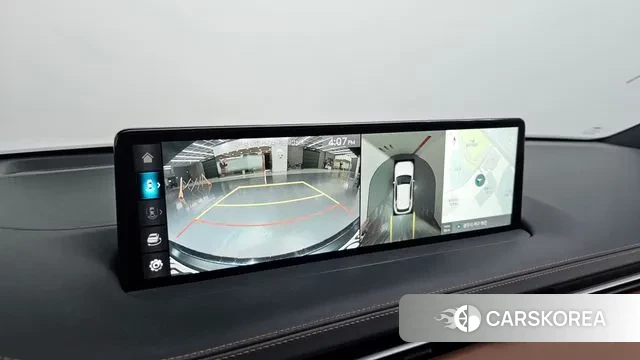 Genesis GV70 id 3487333 из Кореи 7