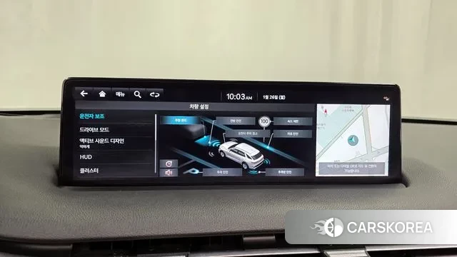 Genesis GV70 id 3620801 из Кореи 7