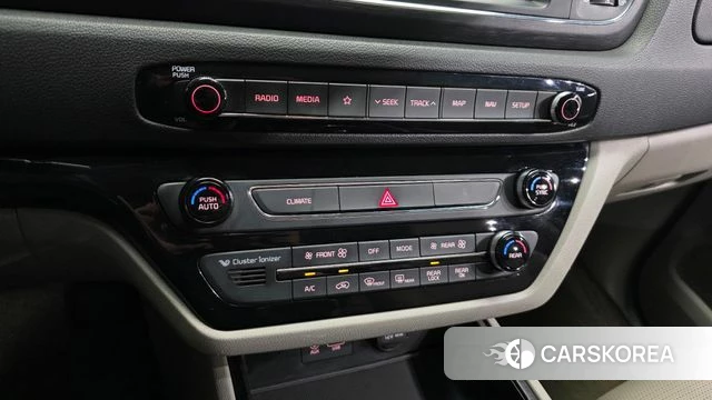 Kia The New Carnival id 4345164 из Кореи 7