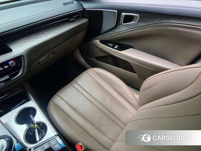 Kia K8 Hybrid id 4702263 из Кореи 7