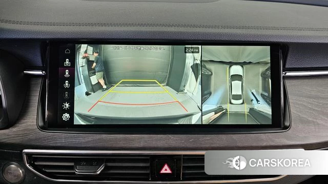 Kia K7 Premier Hybrid id 4894587 из Кореи 7