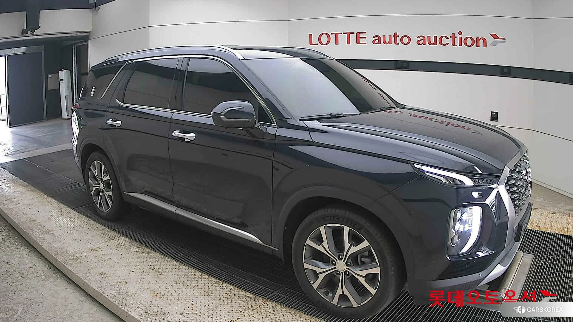 Hyundai Palisade id 4498405 из Кореи 7