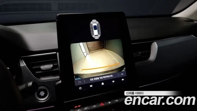 Renault Korea (Samsung) XM3 id 2879992 из Кореи 7