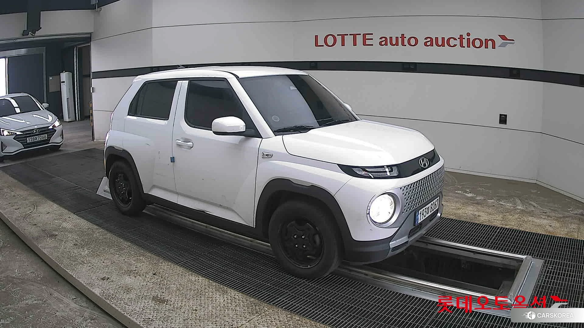 Hyundai Casper id 3875704 из Кореи 7