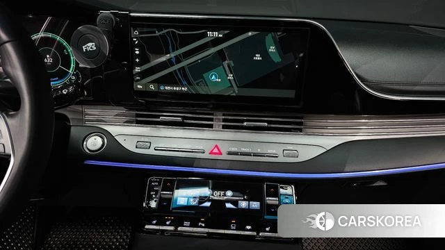 Hyundai The New Grandeur IG Hybrid id 3800456 из Кореи 7