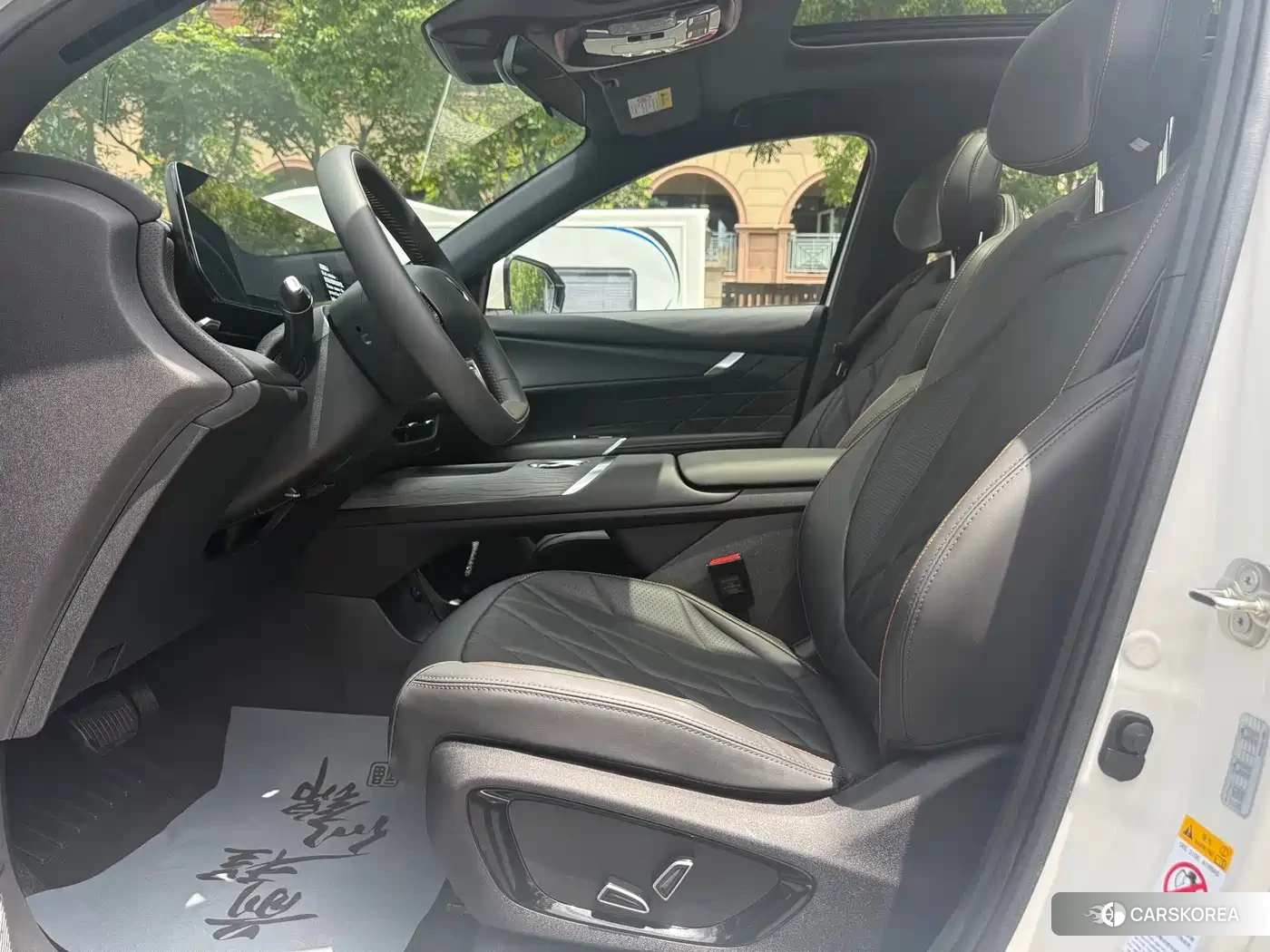 Chang'an Changan CS75PLUS id 4546004 из Китая 7