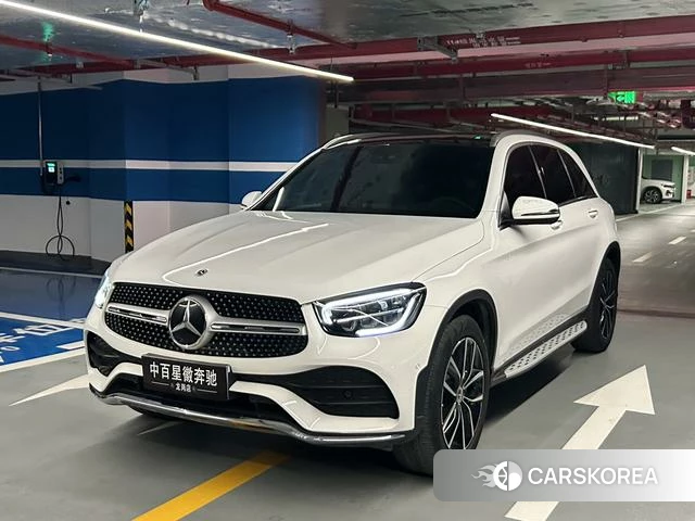 Mercedes-Benz GLC id 4300788 из Китая 7